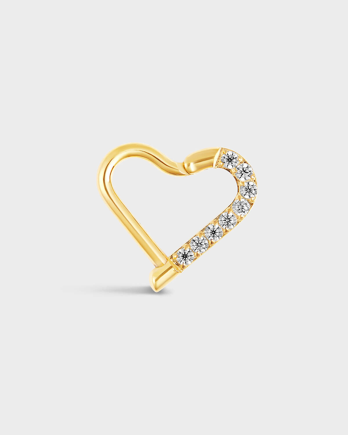 "LUNYA" | TITANIUM | 24k GOLD