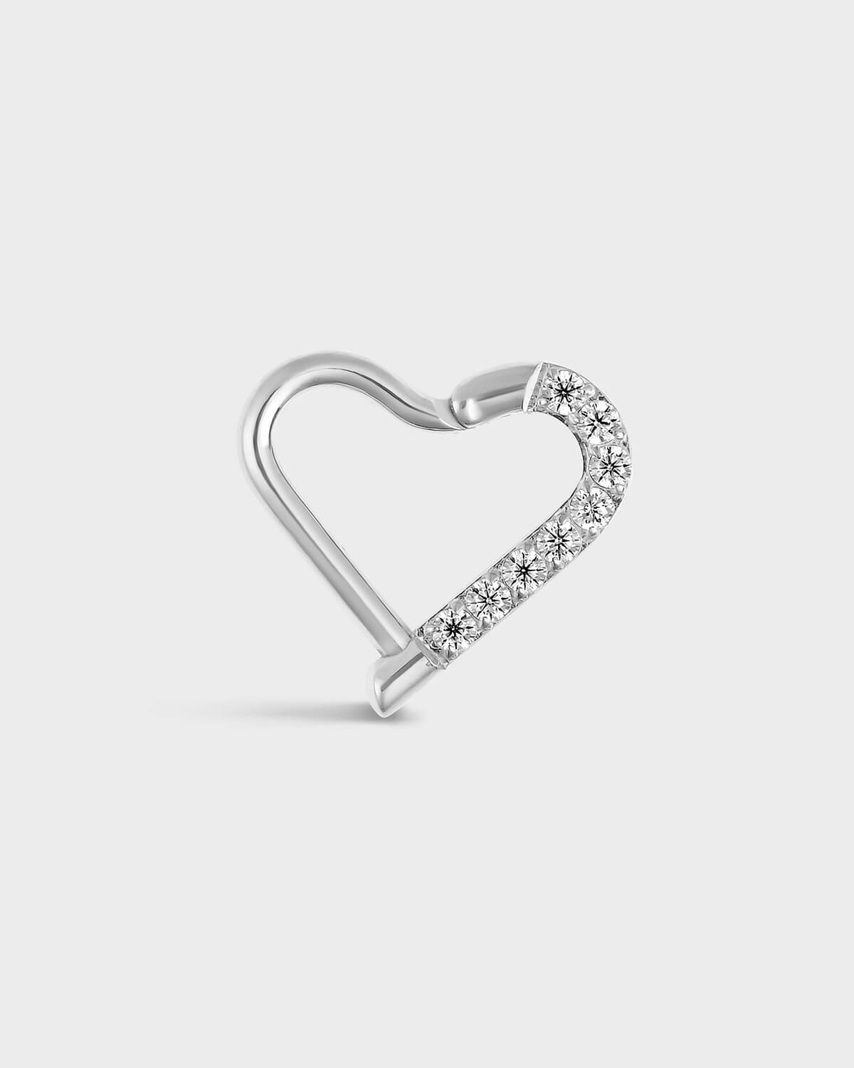 "LUNYA" | TITANIUM | POLISHED