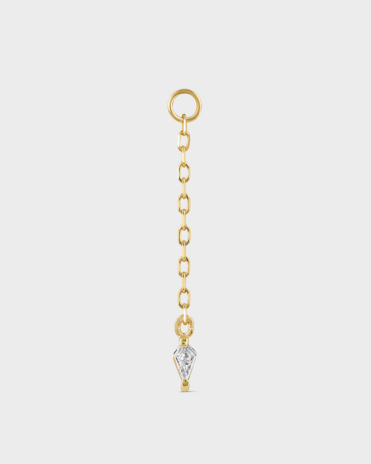 "SERA" | 14k YELLOW GOLD