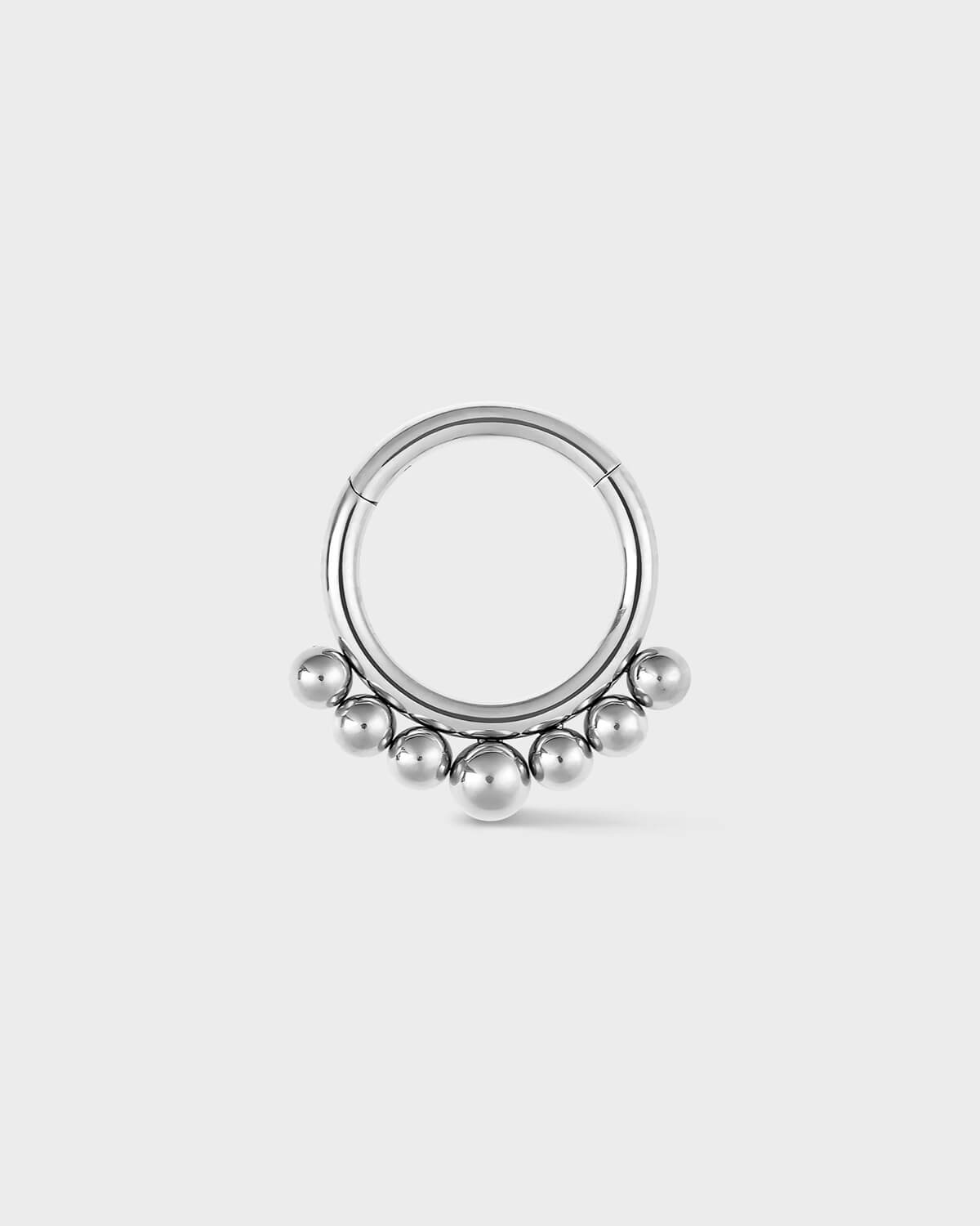 "SOLEN" | TITANIUM | POLISHED