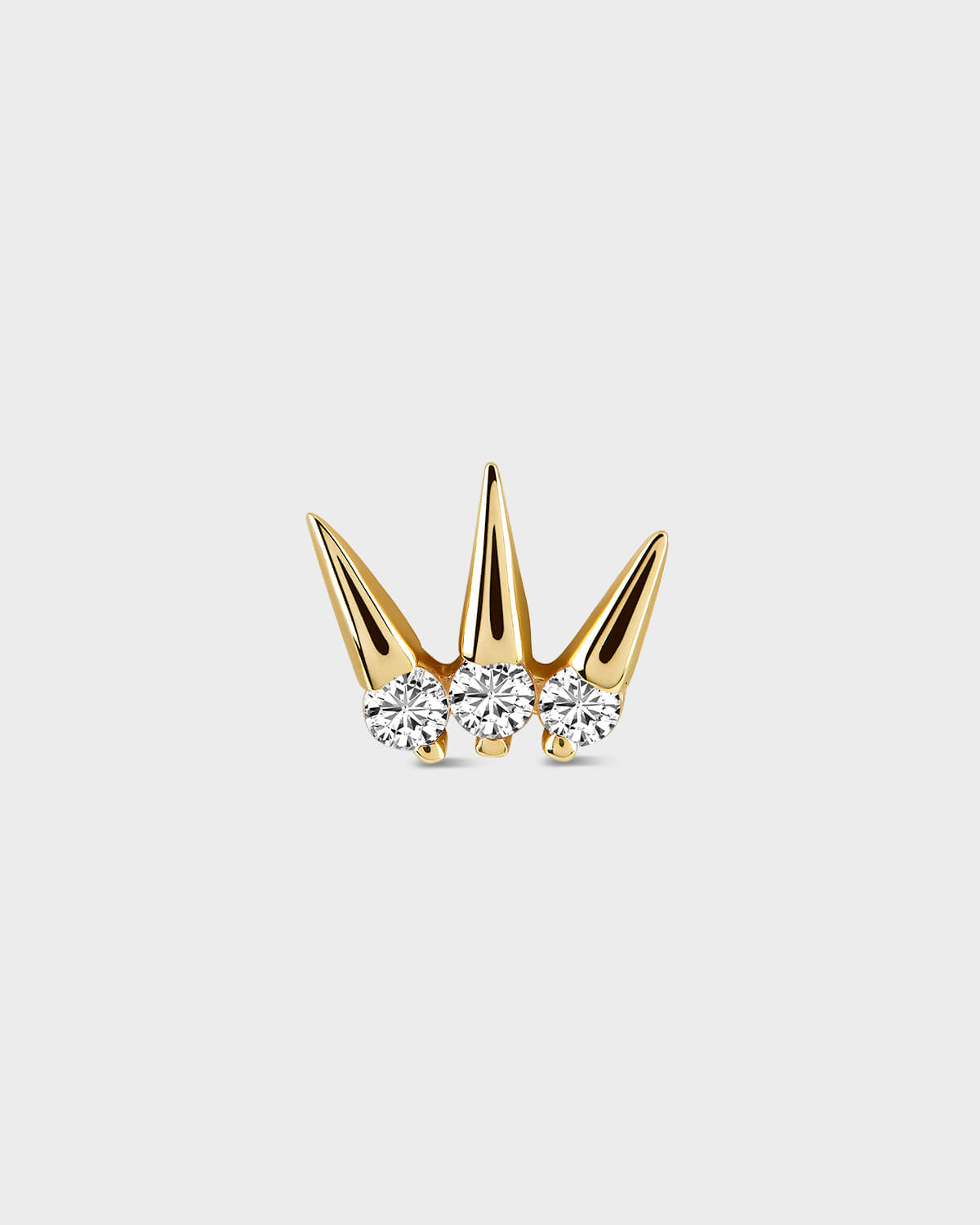 "VANTA" | 14k YELLOW GOLD