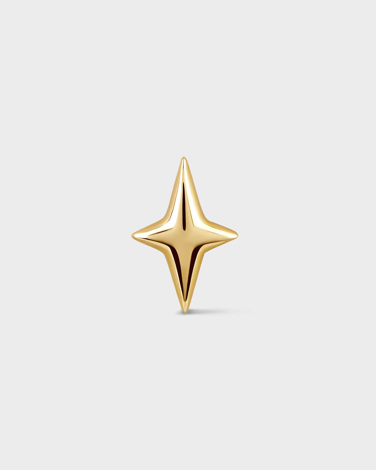 "VEGA" | 14k YELLOW GOLD