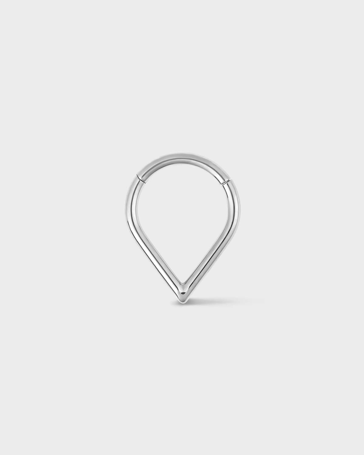 "VYRA" | TITANIUM | POLISHED