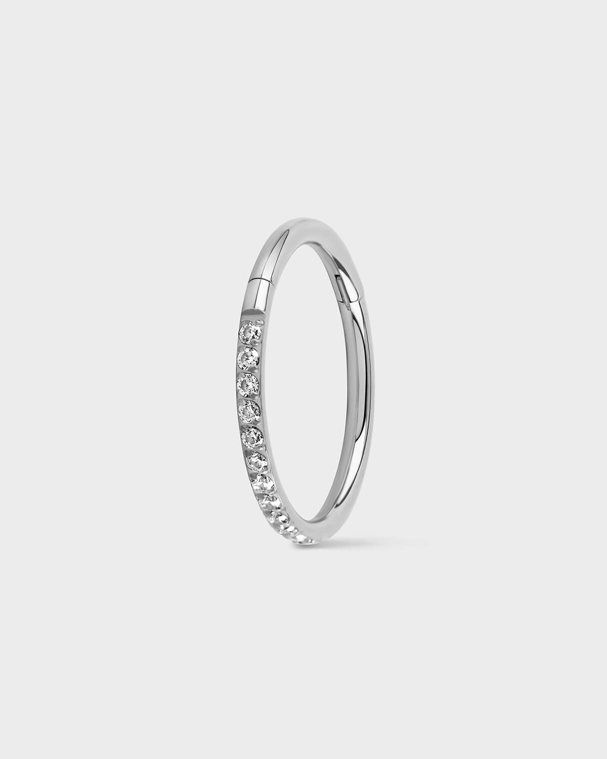 "ZIVA" | TITANIUM | POLISHED