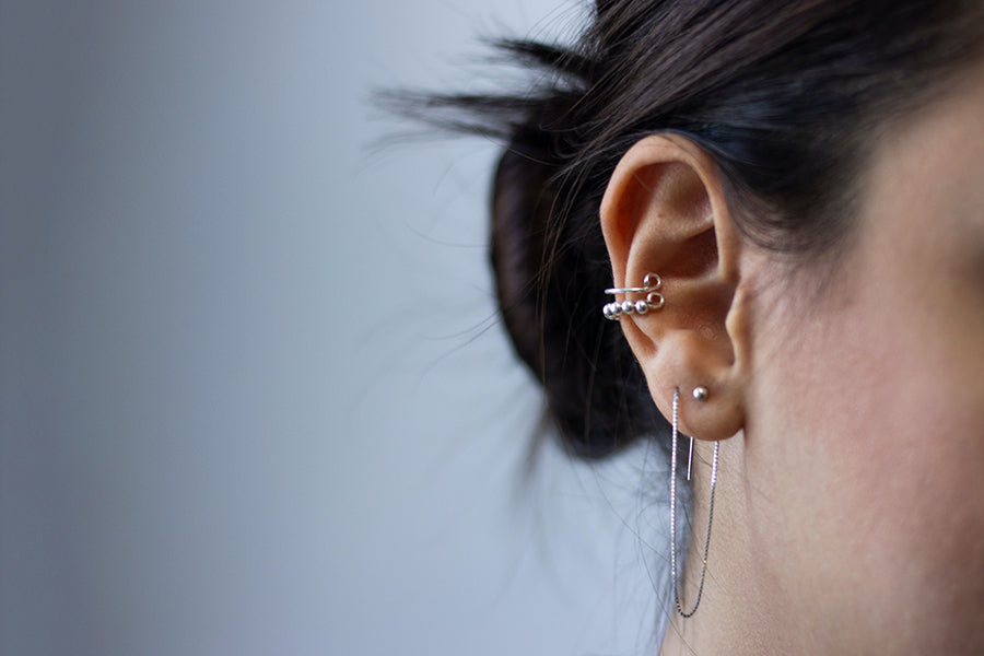 10 types of ear piercing you need to know