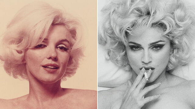 Madonna or Monroe Piercing