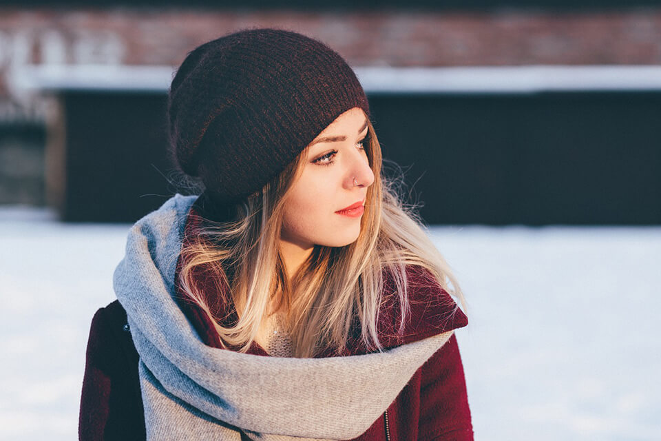 Piercing Winter