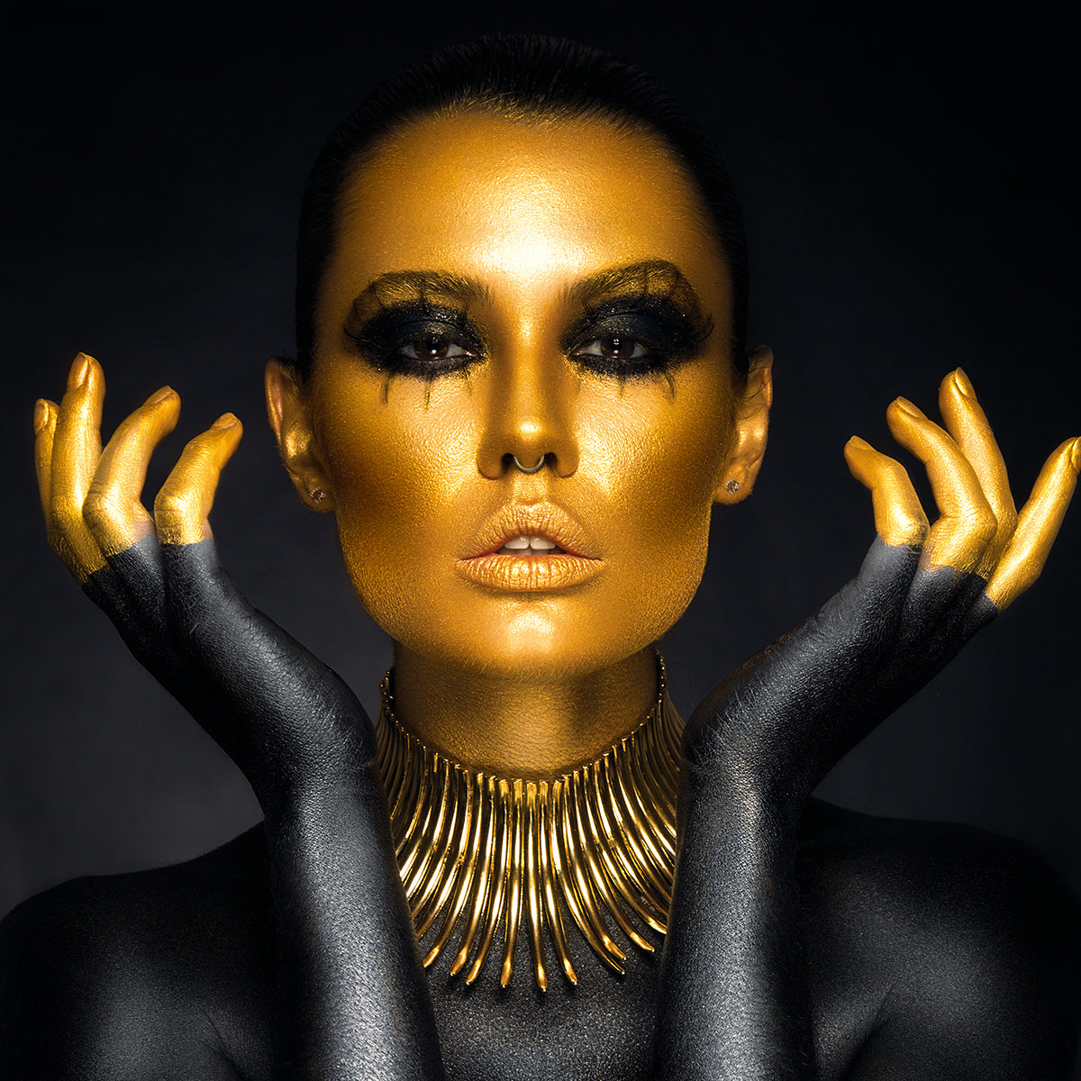 The Health Benefits of Solid Gold Piercing Jewellery