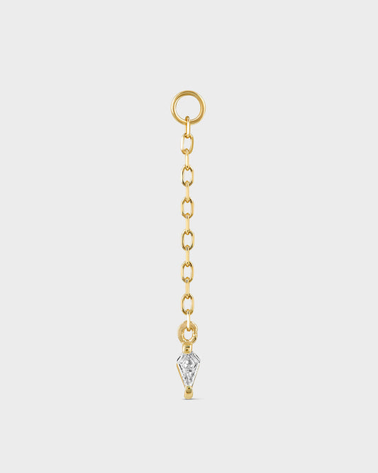 "SERA" | 14k YELLOW GOLD