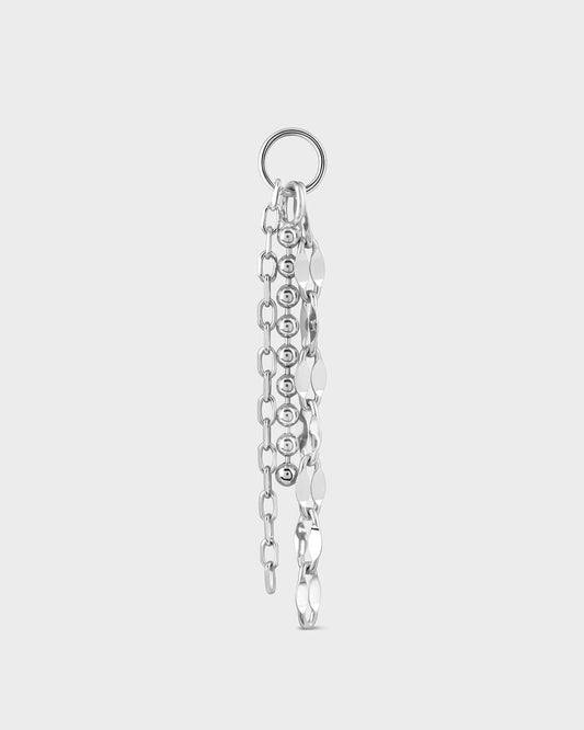"NIRA" | 14k WHITE GOLD