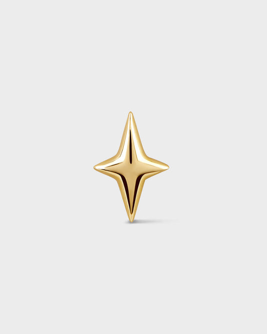 "VEGA" | 14k YELLOW GOLD